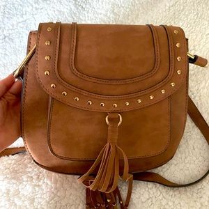 Womens over the shoulder purse